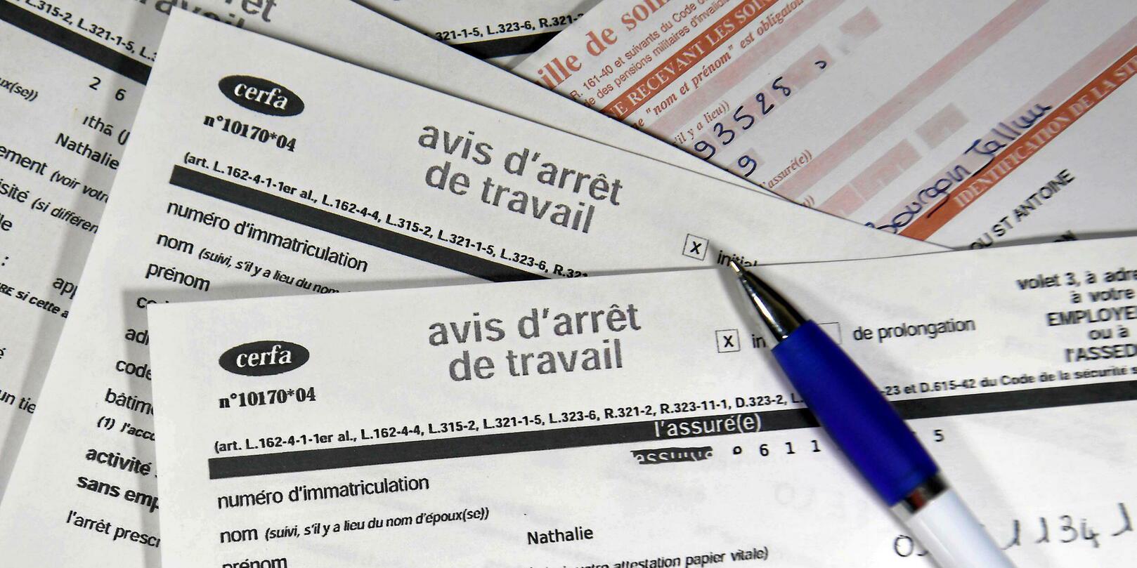 15 jours d’arrêt de travail au maximum, vraiment Mme Vautrin ?