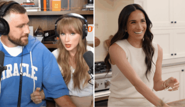 Meghan Markle ‘convinced’ Taylor Swift ‘hijacked’ her Netflix announcement with album reveal