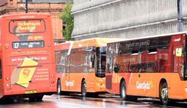 The exact date £1 bus fares in Wales will begin - 1st Sept