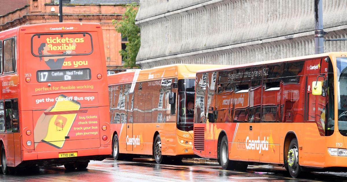 The exact date £1 bus fares in Wales will begin - 1st Sept