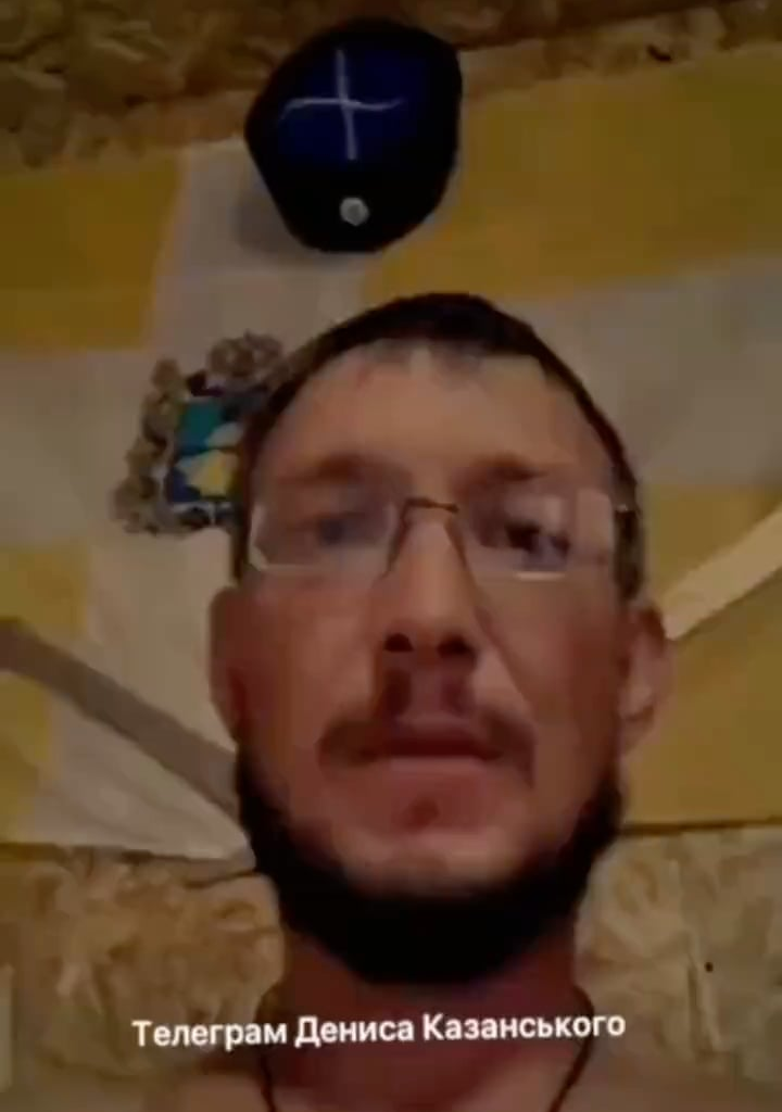 Russian soldier recorded farewell message, says he’s being sent to meat grinder assault for exposing corruption and dr*g trafficking in his unit’s command.