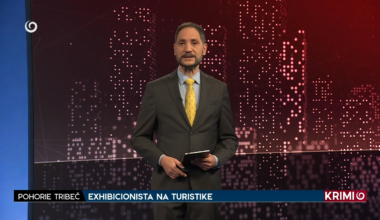 Dildo na palici