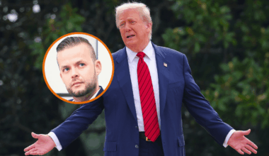 ‘The Trump administration personally intervened’: Child abuse suspect freed from custody, flees country, all thanks to Trump