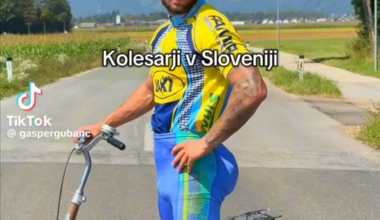 Kolesarji