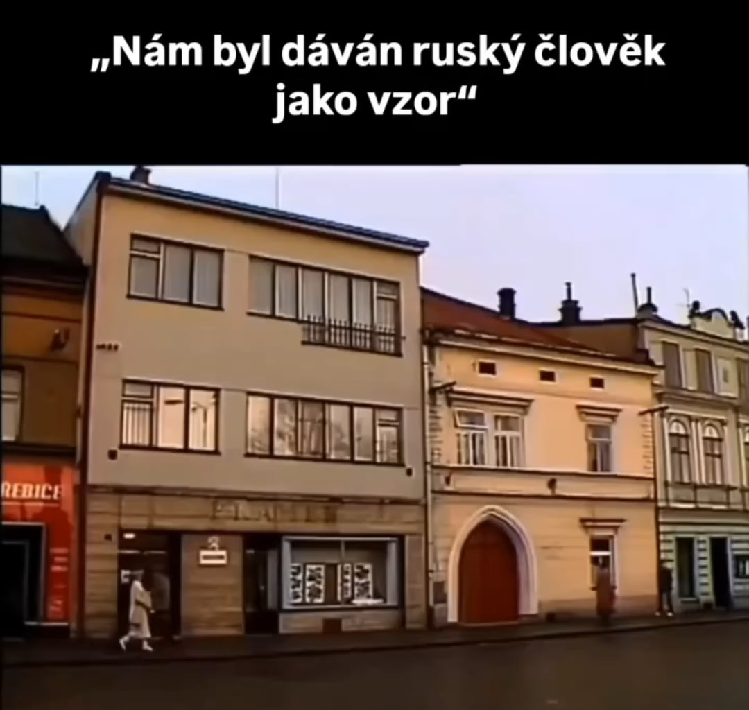Najviac by nadávali tí, ktorí túžia po nostalgickom ruskom svete a milujú Fica, my ich chránime pred ich vlastnou hlúposťou.