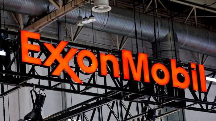 Exxon escalates attacks on EU’s ‘high-regulation’ climate policies