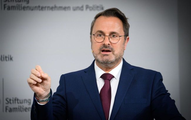 Luxembourg foreign minister calls for tougher sanctions on Russia