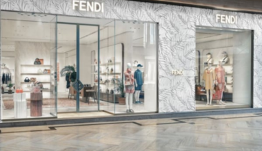 Fendi opens its first store in Cancun