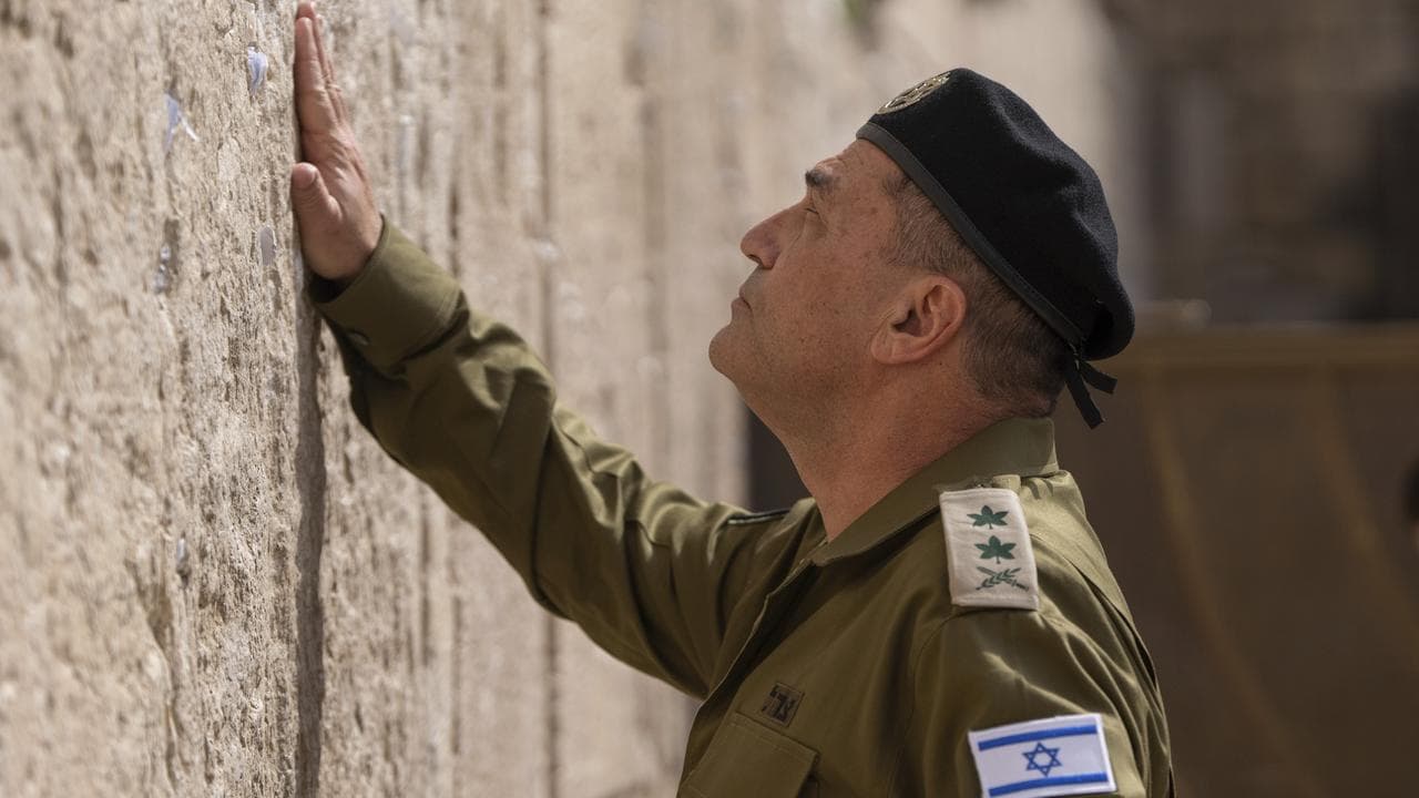 General Eyal Zamir