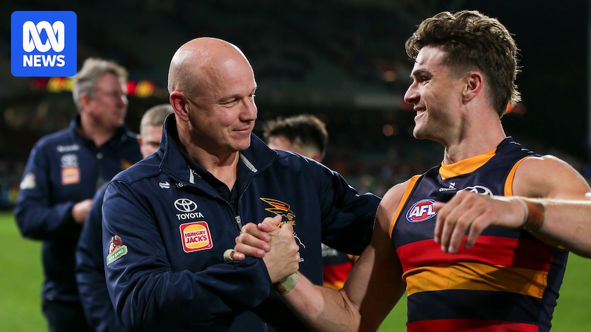 Adelaide beats Collingwood at packed Adelaide Oval, Hawthorn beats Melbourne at MCG, GWS downs Gold Coast, Carlton beats Port Adelaide