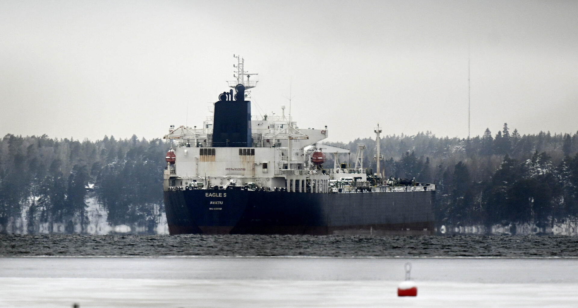 Finland has charged the captain and two first officers of the Eagle S oil tanker with aggravated criminal mischief for allegedly dragging the ship’s anchor for more than 56 miles across the Gulf of Finland in December 2024, damaging five undersea electricity and telecom cables. Prosecutors said the incident caused nearly $70 million in damage and posed a “serious risk” to the country’s energy supply and telecommunications.