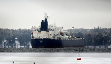 Finland has charged the captain and two first officers of the Eagle S oil tanker with aggravated criminal mischief for allegedly dragging the ship’s anchor for more than 56 miles across the Gulf of Finland in December 2024, damaging five undersea electricity and telecom cables. Prosecutors said the incident caused nearly $70 million in damage and posed a “serious risk” to the country’s energy supply and telecommunications.