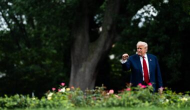 Economic fears of investors are here — and fed by Trump’s reaction