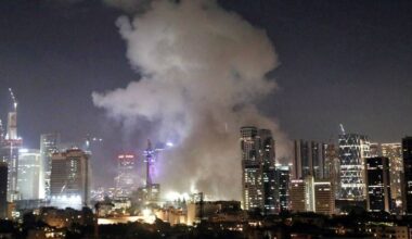 Iran's security chief says Israel was ‘helpless’ under missile barrage
