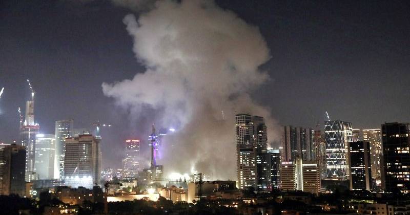 Iran's security chief says Israel was ‘helpless’ under missile barrage