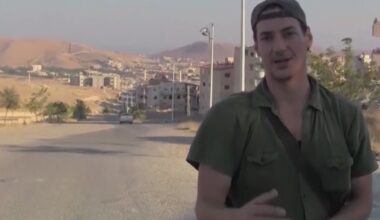 Houston-raised journalist Austin Tice remains detained overseas
