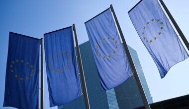 Investors adopt "higher for longer" view on ECB rates