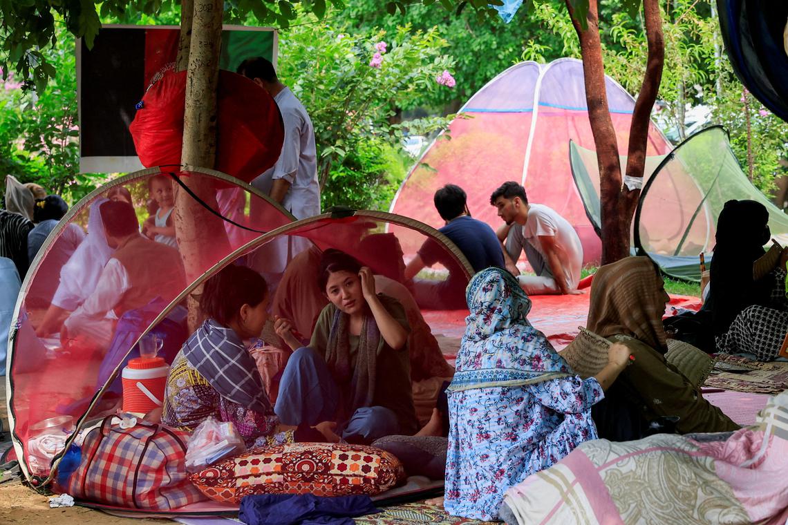 Pakistan has stepped up expulsions under a 2023 crackdown, blaming Afghans for crime and militancy.