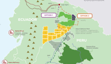Peru and Ecuador’s Crude Gamble Faces Indigenous Wall of Resistance