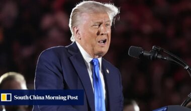 Trump’s US$100 million bond purchases while in office spark conflict-of-interest concerns