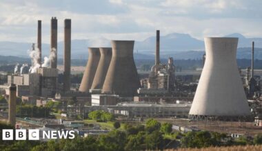 Union accuses Starmer of 'failing to deliver' Grangemouth cash