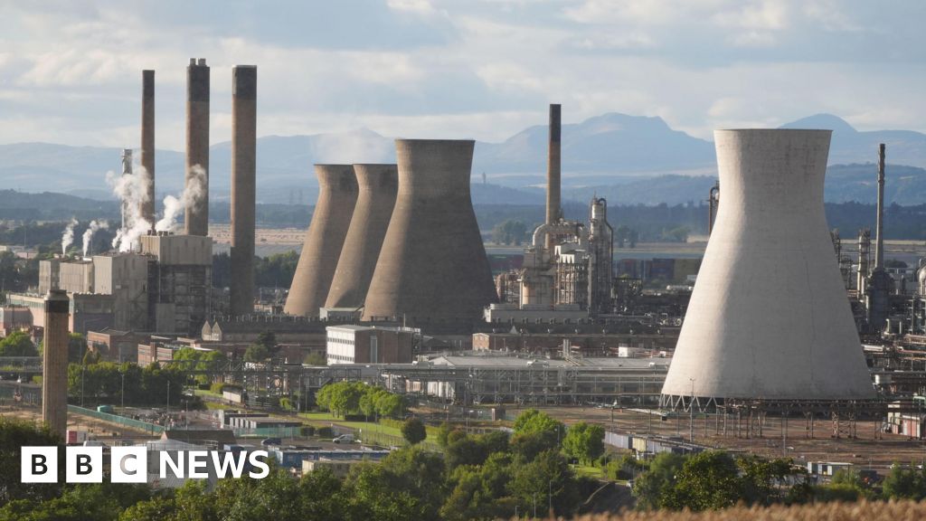 Union accuses Starmer of 'failing to deliver' Grangemouth cash