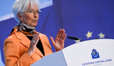 cover EU economy resilient but set to cool under tariffs, warns Lagarde