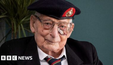 WW2 veteran recalls torpedo attack to Duchess of Edinburgh