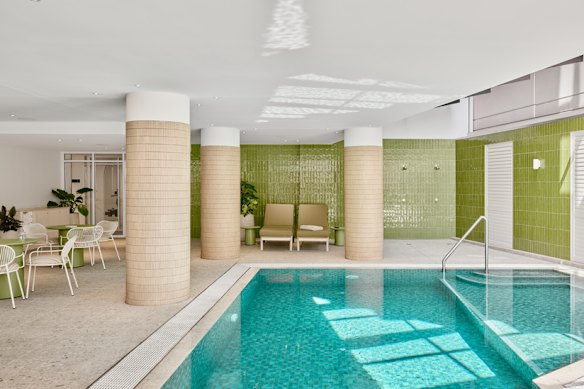 Adina Town Hall Sydney.