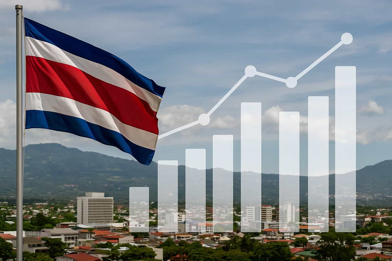 IMF Forecasts Costa Rica to Outpace Most Central American Economies