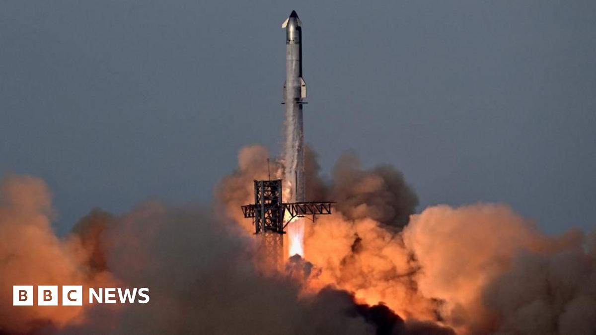 Watch live: Space X's Starship successfully lands on tenth test flight