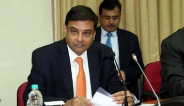 Former RBI Governor Urjit Patel appointed IMF Executive Director