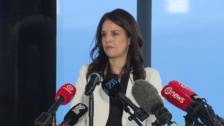 Education Minister Erica Stanford.