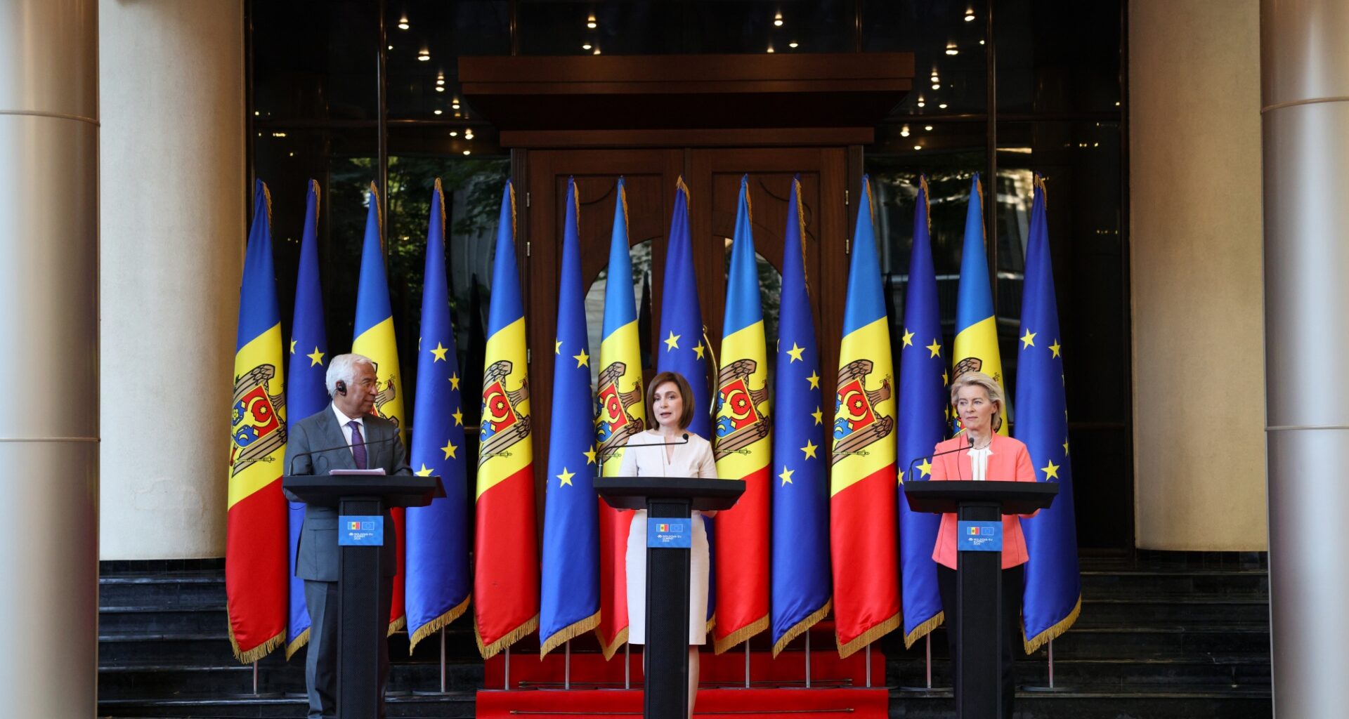 Moldova Should Not Be Decoupled from Ukraine in EU Accession