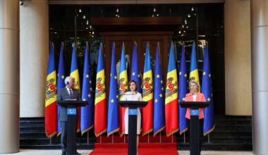 Moldova Should Not Be Decoupled from Ukraine in EU Accession