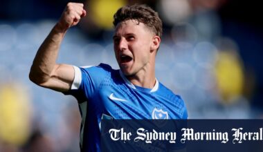 Adrian Segecic is ready for Australian selection. If that doesn’t happen, Croatia could come calling