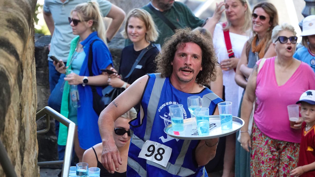 Luxemburg: Kellner rennen wieder die Corniche hoch und runter