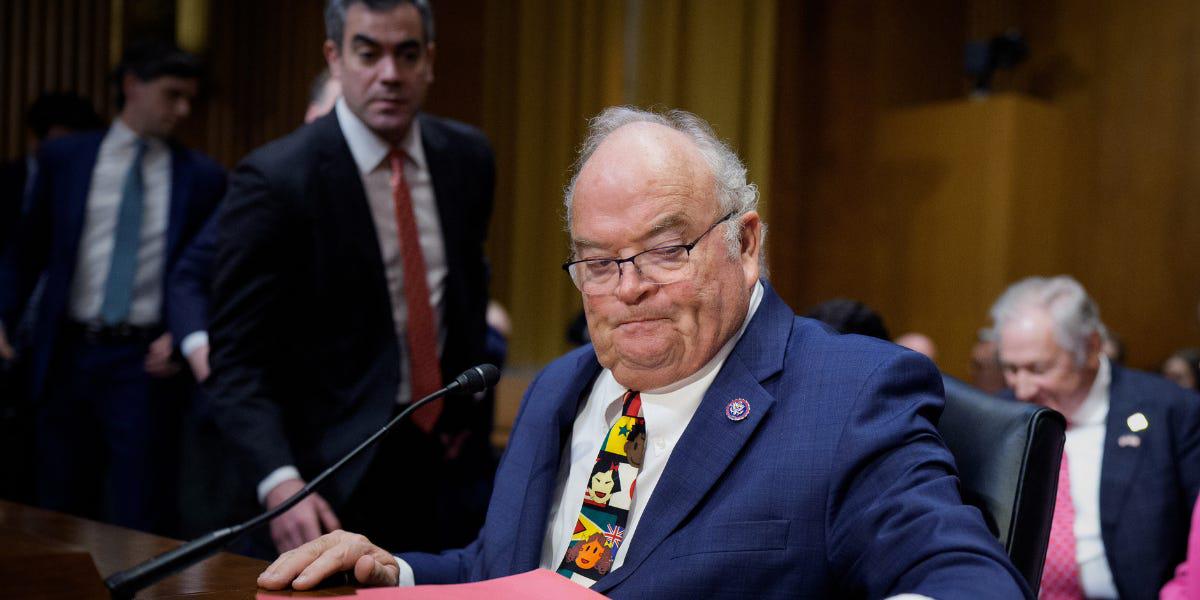 Trump fires IRS Chief after Senate orders audit of Epstein’s finances
