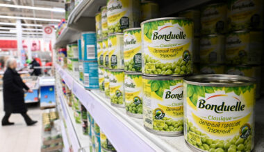 Les ventes annuelles de Bonduelle à la peine en Europe, soutenues aux Etats-Unis - 01/08/2025 à 20:23