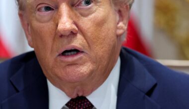 GOP voters favor third Trump term