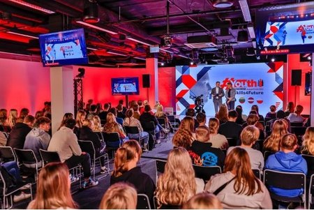 Inspiratsioonipäev „Youth Empowered“, 2023