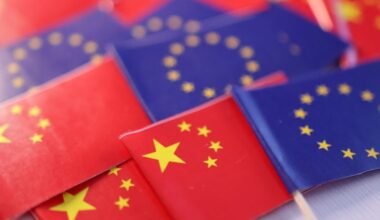 China targets two EU banks, retaliating to bloc's Russia sanctions package