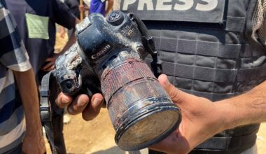 Israelische Armee greift Krankenhaus in Gaza an | Politik