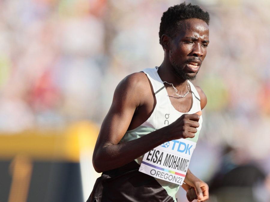 Six-strong Athlete Refugee Team named for WCH Tokyo 25 – Athletics Africa