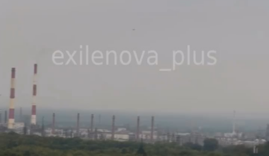 Somewhere in russia