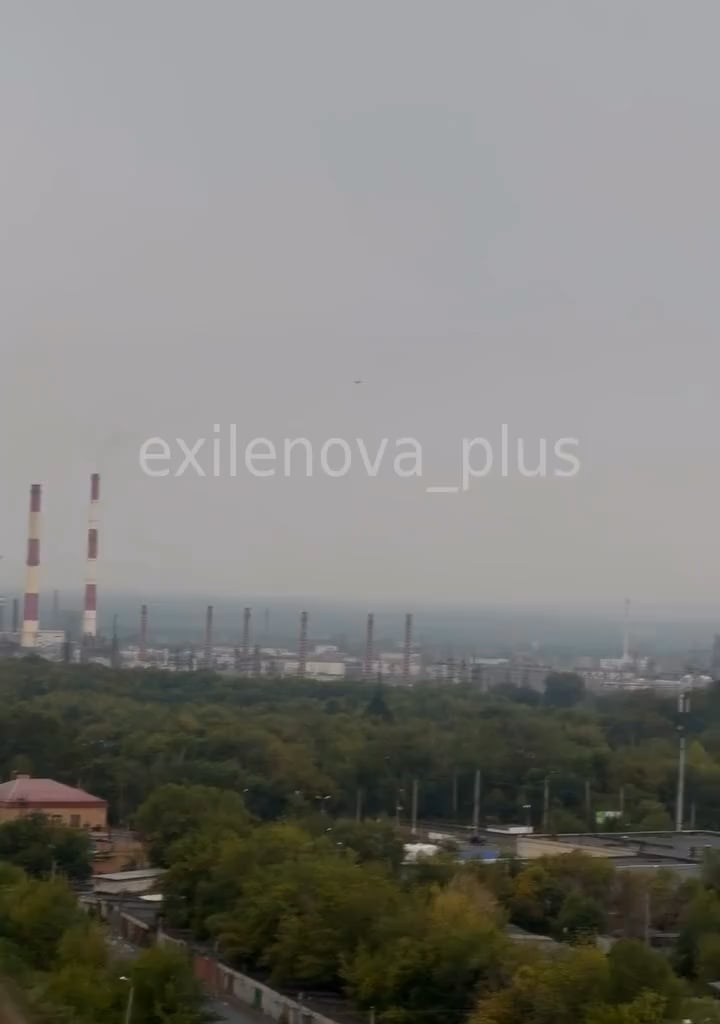 Somewhere in russia