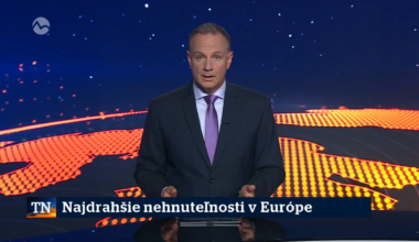 Košice majú po Prahe, Aténach či Amsterdame 4. najdrahšie byty v Európe 💸 Platy však nerastú rovnako ako cena bytov 🏠