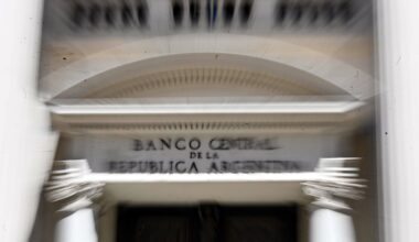 Argentina’s Central Bank and Treasury set plan in motion to absorb 6 trillion pesos