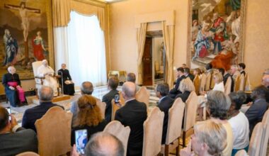 Pope Leo XIV's Advice for Political Life: The Speech Every Catholic Politician Should Read - ZENIT