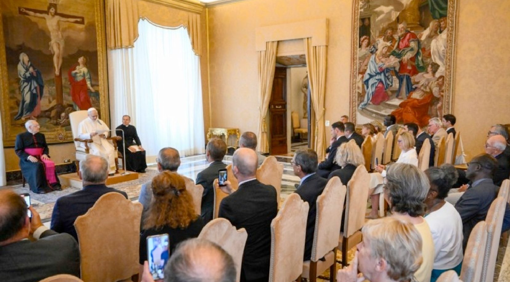 Pope Leo XIV's Advice for Political Life: The Speech Every Catholic Politician Should Read - ZENIT
